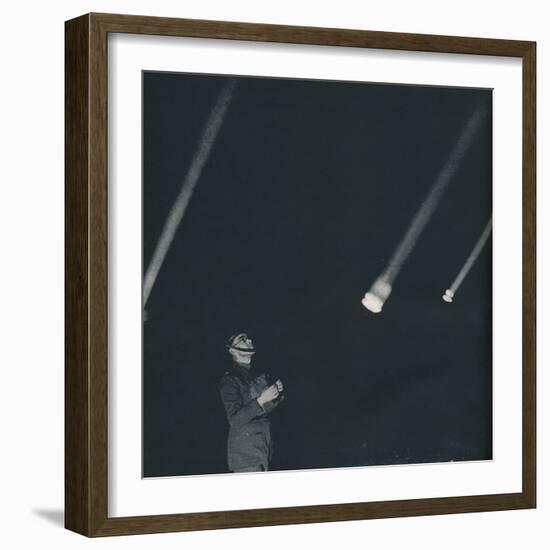 'War...', 1941-Cecil Beaton-Framed Photographic Print