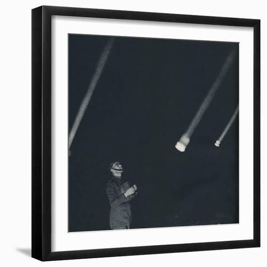 'War...', 1941-Cecil Beaton-Framed Photographic Print