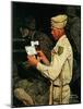 "War Bond", July 1,1944-Norman Rockwell-Mounted Giclee Print