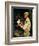 "War Bond", July 1,1944-Norman Rockwell-Framed Giclee Print