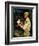 "War Bond" Saturday Evening Post Cover, July 1,1944-Norman Rockwell-Framed Giclee Print