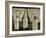 War Cemetery, 1939-1945, World War II, Bayeux, Basse Normandie (Normandy), France-Peter Higgins-Framed Photographic Print