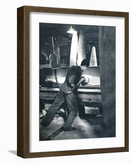 'War effort', 1941-Cecil Beaton-Framed Photographic Print