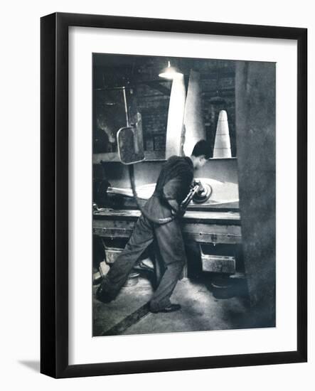 'War effort', 1941-Cecil Beaton-Framed Photographic Print