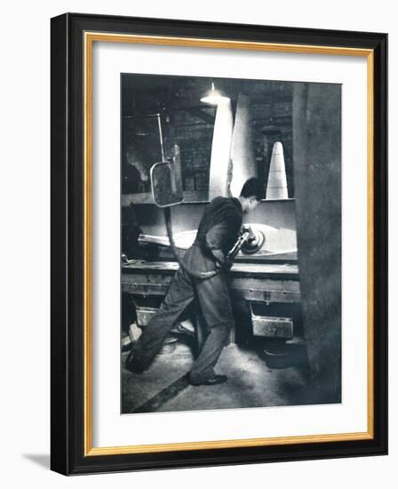 'War effort', 1941-Cecil Beaton-Framed Photographic Print