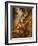 War in Heaven-Peter Paul Rubens-Framed Giclee Print