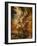 War in Heaven-Peter Paul Rubens-Framed Giclee Print