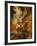 War in Heaven-Peter Paul Rubens-Framed Giclee Print