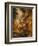 War in Heaven-Peter Paul Rubens-Framed Giclee Print