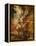 War in Heaven-Peter Paul Rubens-Framed Premier Image Canvas