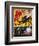 War Of The Worlds, 1927-H.G. Wells-Framed Giclee Print