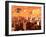 War of the Worlds-Stocktrek Images-Framed Photographic Print