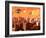 War of the Worlds-Stocktrek Images-Framed Photographic Print