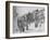 'War Office, Pall Mall', c1890-Herbert Railton-Framed Giclee Print