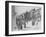 'War Office, Pall Mall', c1890-Herbert Railton-Framed Giclee Print