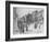 'War Office, Pall Mall', c1890-Herbert Railton-Framed Giclee Print