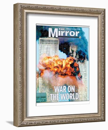 War on the World-null-Framed Photographic Print