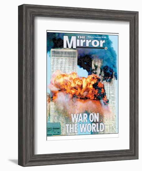 War on the World-null-Framed Photographic Print