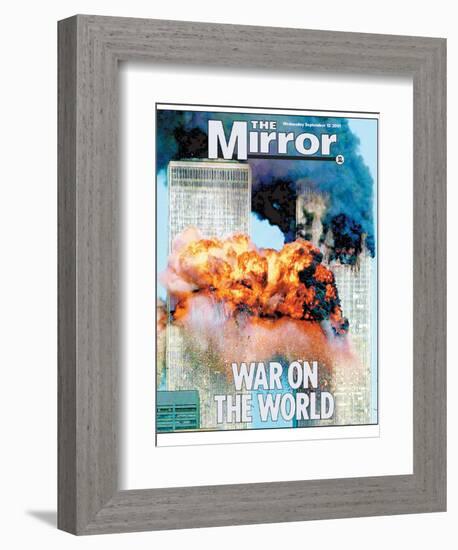 War on the World-null-Framed Photographic Print