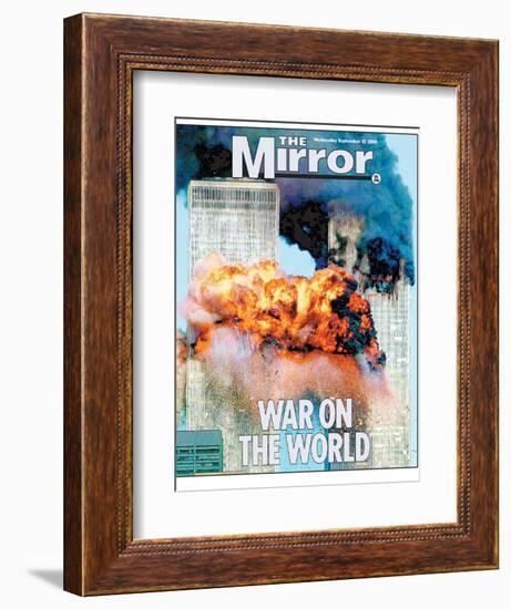 War on the World-null-Framed Photographic Print