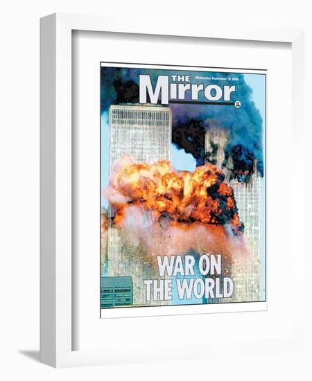 War on the World-null-Framed Photographic Print