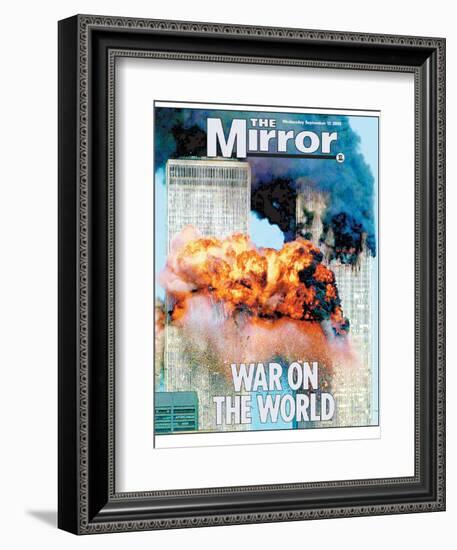 War on the World-null-Framed Photographic Print