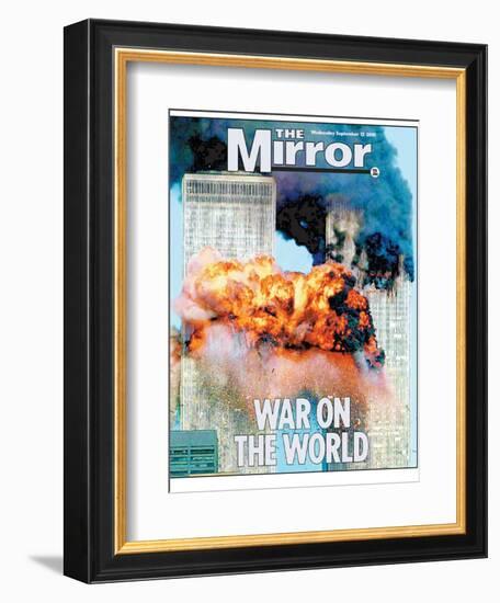 War on the World-null-Framed Photographic Print