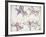 War Party Coming Home, Illustration from the 'Black Horse Ledger', 1877-79-null-Framed Giclee Print