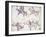 War Party Coming Home, Illustration from the 'Black Horse Ledger', 1877-79-null-Framed Giclee Print