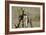 War-Banksy-Framed Giclee Print