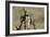 War-Banksy-Framed Giclee Print