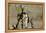 War-Banksy-Framed Premier Image Canvas