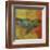 Warbler No. 1-John Golden-Framed Giclee Print