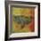 Warbler No. 1-John Golden-Framed Giclee Print