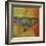 Warbler No. 1-John Golden-Framed Giclee Print