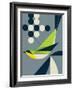 Warbler-Greg Mably-Framed Giclee Print