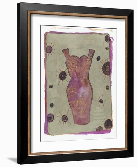 Wardrobe Sunny Day-Maria Pietri Lalor-Framed Giclee Print