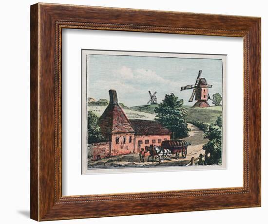 'Ware', c1910-Unknown-Framed Giclee Print