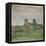 Wareham, Dorset, 1895-Charles Rennie Mackintosh-Framed Premier Image Canvas