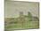 Wareham, Dorset, 1895-Charles Rennie Mackintosh-Mounted Giclee Print