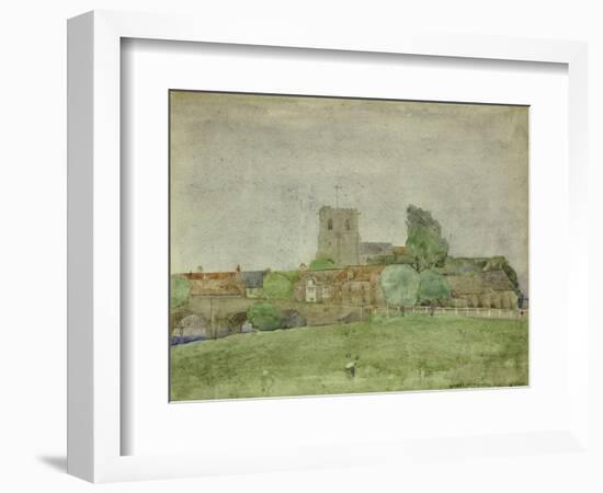 Wareham, Dorset, 1895-Charles Rennie Mackintosh-Framed Giclee Print