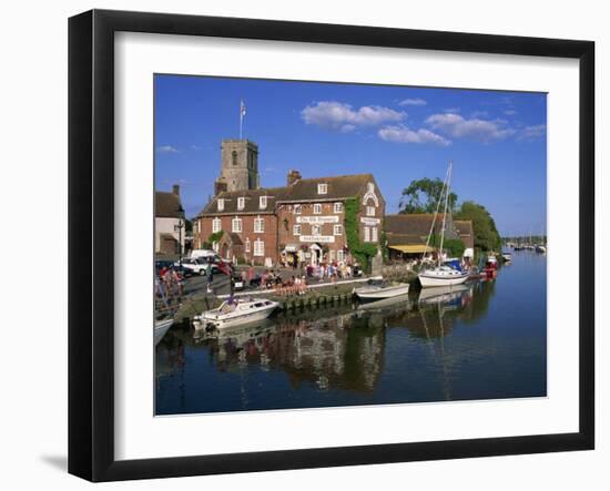 Wareham, Dorset, England, United Kingdom, Europe-Lightfoot Jeremy-Framed Photographic Print