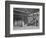 Warehouse Scene, Circa 1920s-Marvin Boland-Framed Giclee Print