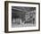 Warehouse Scene, Circa 1920s-Marvin Boland-Framed Giclee Print