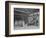 Warehouse Scene, Circa 1920s-Marvin Boland-Framed Giclee Print