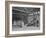 Warehouse Scene, Circa 1920s-Marvin Boland-Framed Giclee Print