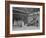 Warehouse Scene, Circa 1920s-Marvin Boland-Framed Giclee Print