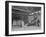 Warehouse Scene, Circa 1920s-Marvin Boland-Framed Giclee Print