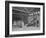 Warehouse Scene, Circa 1920s-Marvin Boland-Framed Giclee Print