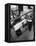 Warehouseman Loading a Fork Lift Truck in the Stores, Bestwood Colliery, Nottinghamshire, 1962-Michael Walters-Framed Premier Image Canvas